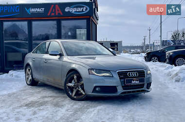 Седан Audi A4 2010 в Львові