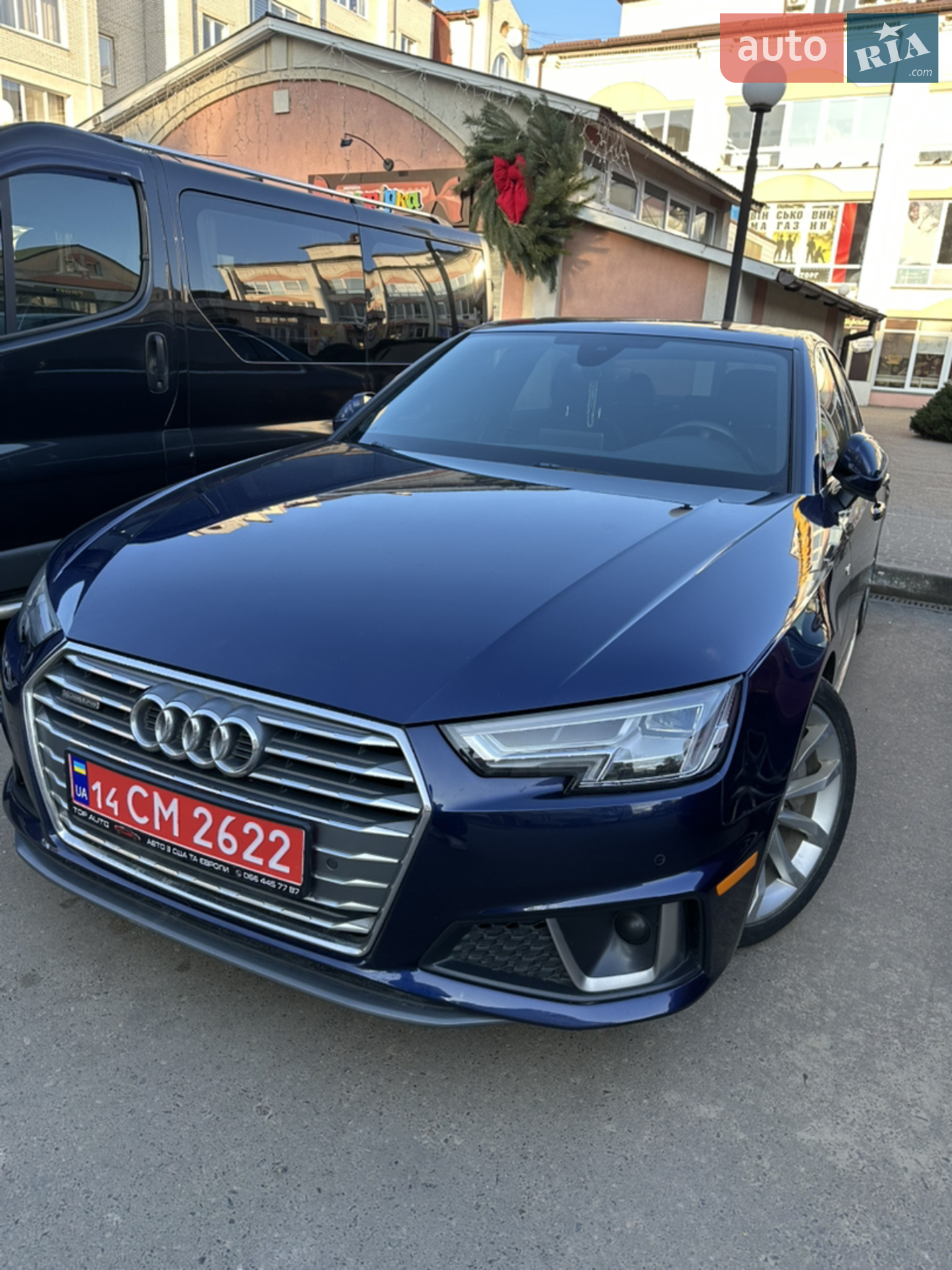 2018 Audi A4 - мініатюра 2