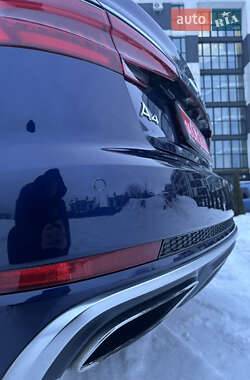 Седан Audi A4 2018 в Львові