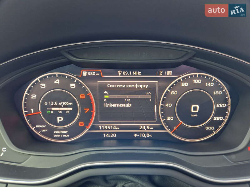 Седан Audi A4 2019 в Киеве фото 5 Седан Audi A4 2019 в Киеве