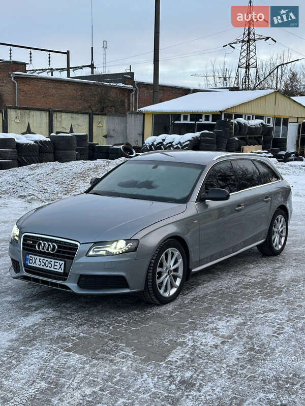 Універсал Audi A4 2010 в Хмельницькому фото 7 Універсал Audi A4 2010 в Хмельницькому