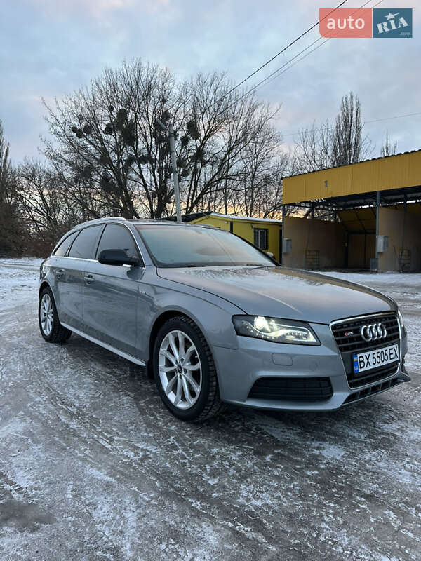 Універсал Audi A4 2010 в Хмельницькому фото 10 Універсал Audi A4 2010 в Хмельницькому