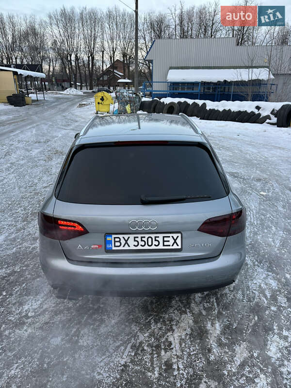 Універсал Audi A4 2010 в Хмельницькому фото 19 Універсал Audi A4 2010 в Хмельницькому