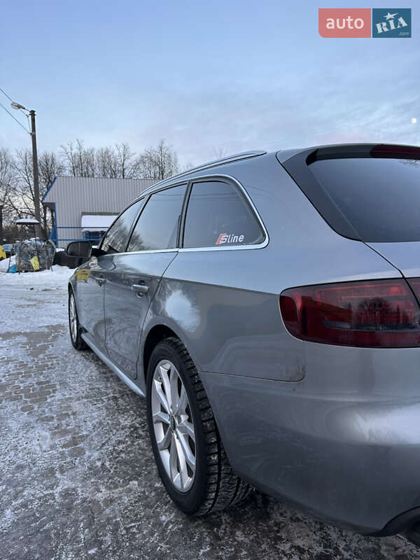 Універсал Audi A4 2010 в Хмельницькому фото 24 Універсал Audi A4 2010 в Хмельницькому