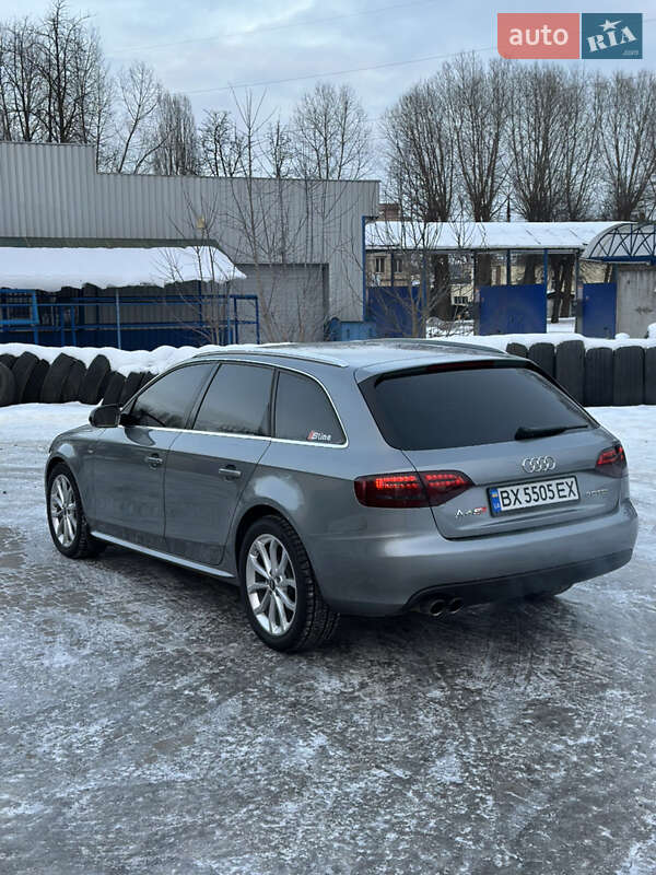 Універсал Audi A4 2010 в Хмельницькому фото 29 Універсал Audi A4 2010 в Хмельницькому