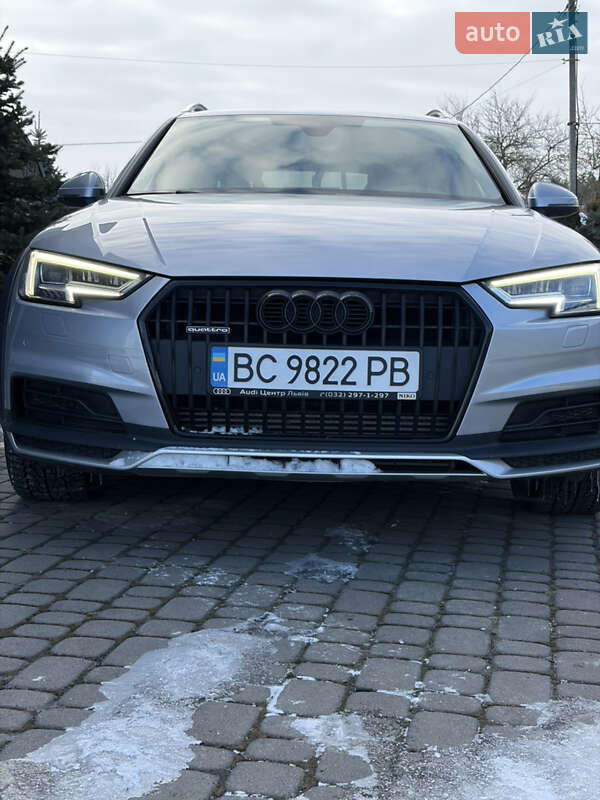 Audi A4 2017