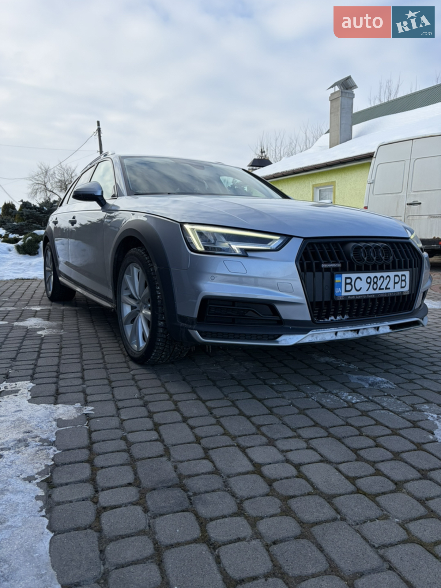 2017 Audi A4 - мініатюра 2
