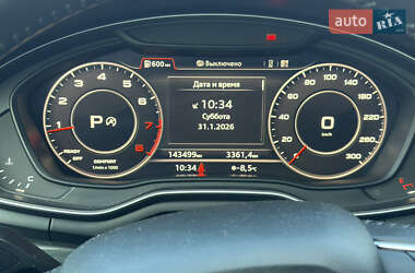 Універсал Audi A4 2017 в Шептицькому