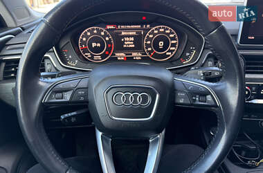 Універсал Audi A4 2017 в Шептицькому