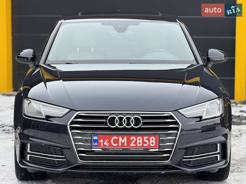 Седан Audi A4 2016 в Львові фото 3 Седан Audi A4 2016 в Львові