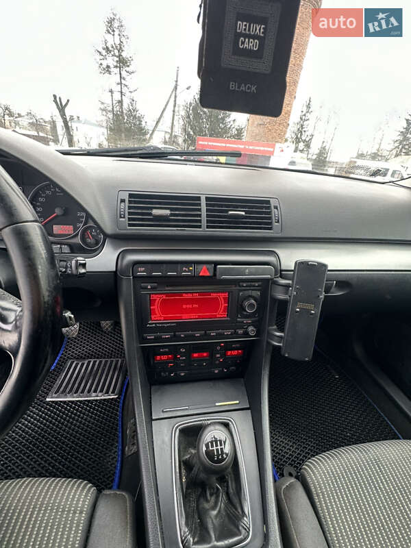 Універсал Audi A4 2007 в Золочеві фото 14 Універсал Audi A4 2007 в Золочеві