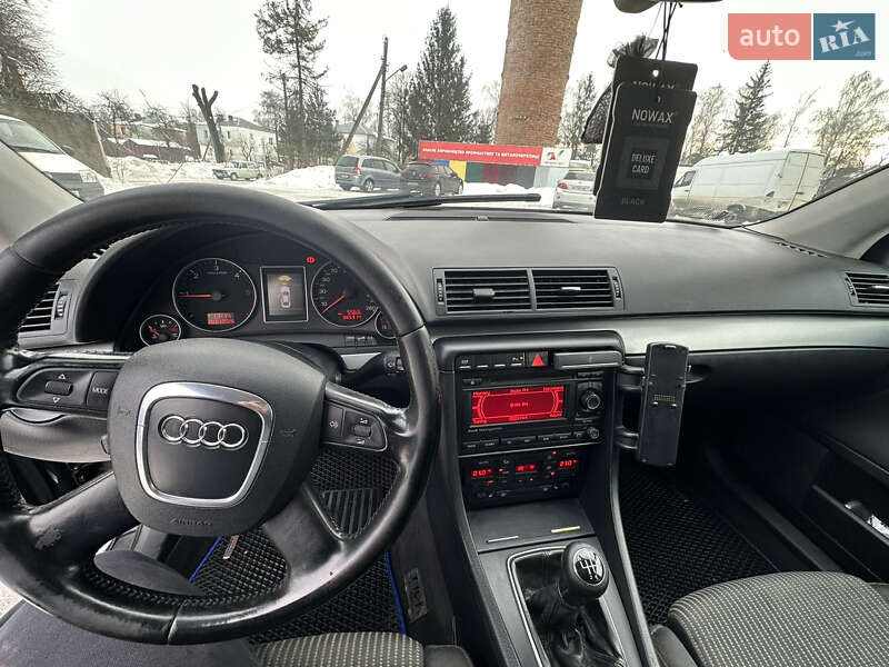 Універсал Audi A4 2007 в Золочеві фото 15 Універсал Audi A4 2007 в Золочеві