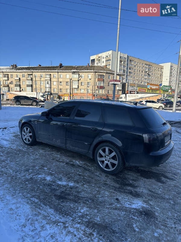 Універсал Audi A4 2005 в Вінниці