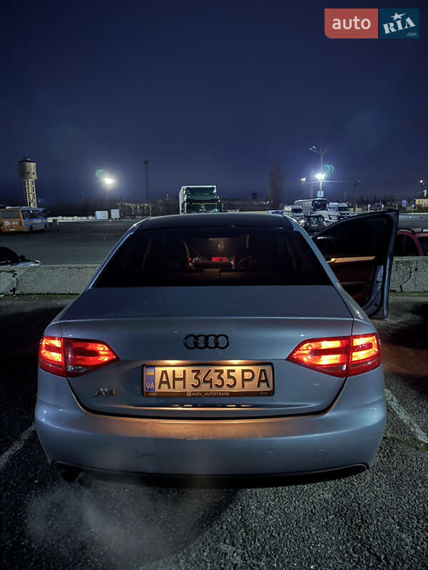 Седан Audi A4 2008 в Киеве