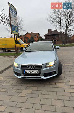 Седан Audi A4 2008 в Києві