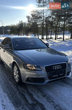 Седан Audi A4 2008 в Ковелі