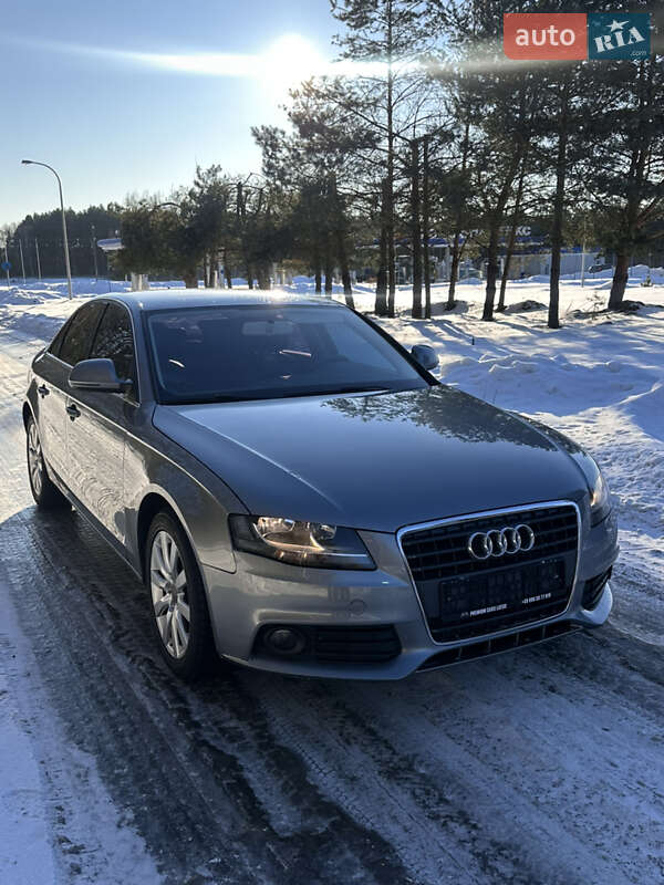 Audi A4 2008