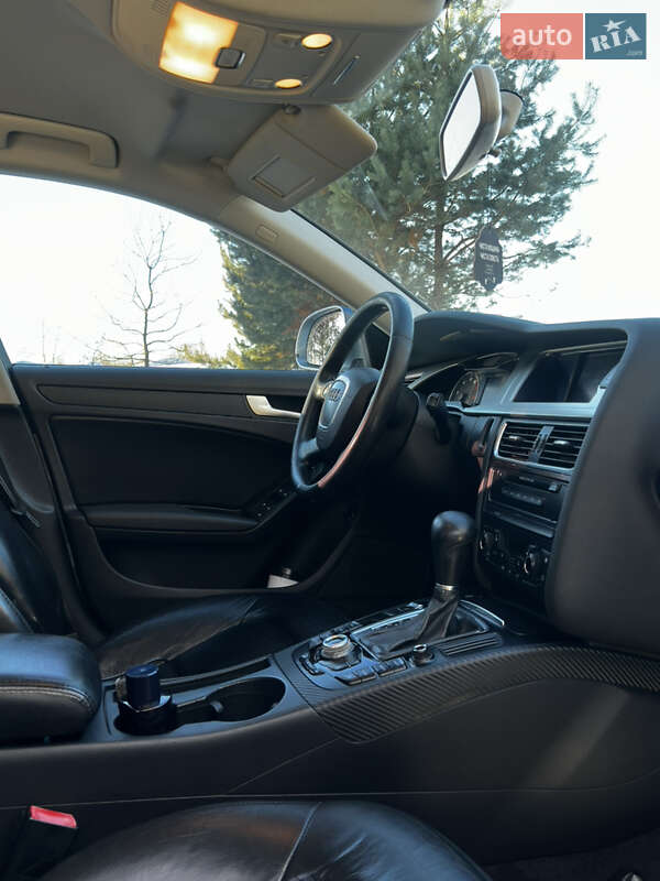 Седан Audi A4 2008 в Ковелі