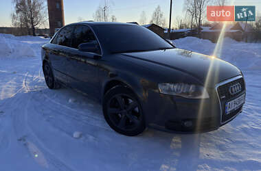 Седан Audi A4 2007 в Коростені