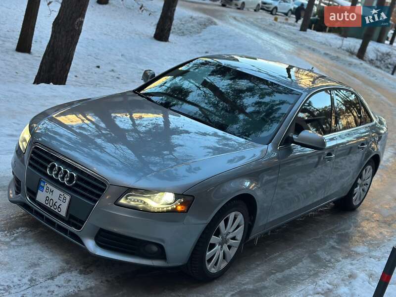Седан Audi A4 2009 в Києві фото 3 Седан Audi A4 2009 в Києві