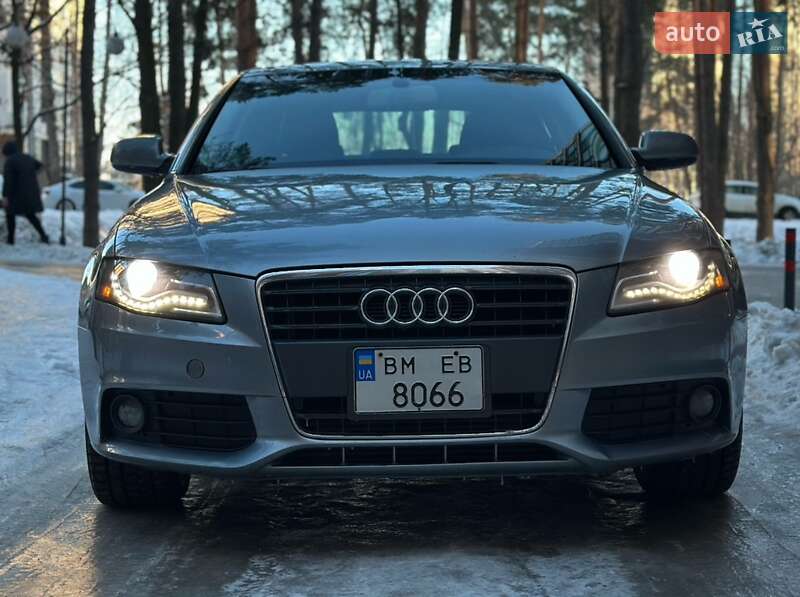 Седан Audi A4 2009 в Києві фото 6 Седан Audi A4 2009 в Києві