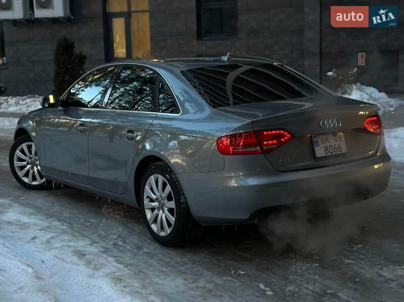 Седан Audi A4 2009 в Києві фото 17 Седан Audi A4 2009 в Києві