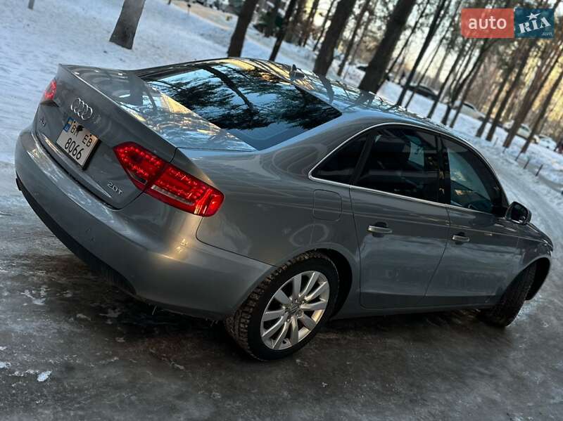 Седан Audi A4 2009 в Києві фото 21 Седан Audi A4 2009 в Києві