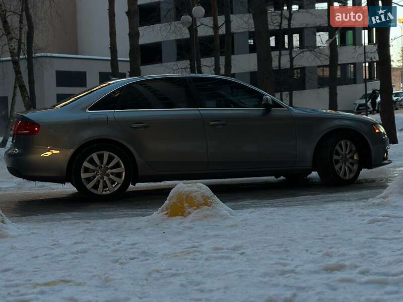 Седан Audi A4 2009 в Києві фото 30 Седан Audi A4 2009 в Києві