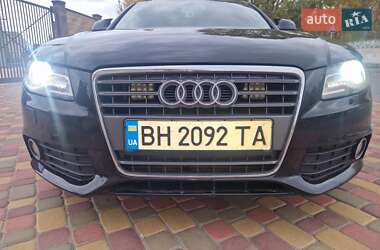 Седан Audi A4 2009 в Дніпрі