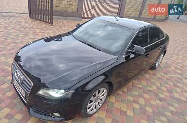 Седан Audi A4 2009 в Днепре