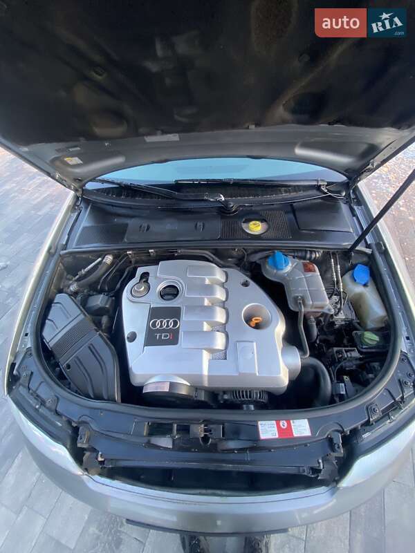 Універсал Audi A4 2002 в Луцьку фото 5 Універсал Audi A4 2002 в Луцьку