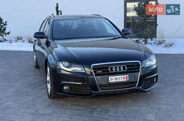 Універсал Audi A4 2010 в Луцьку