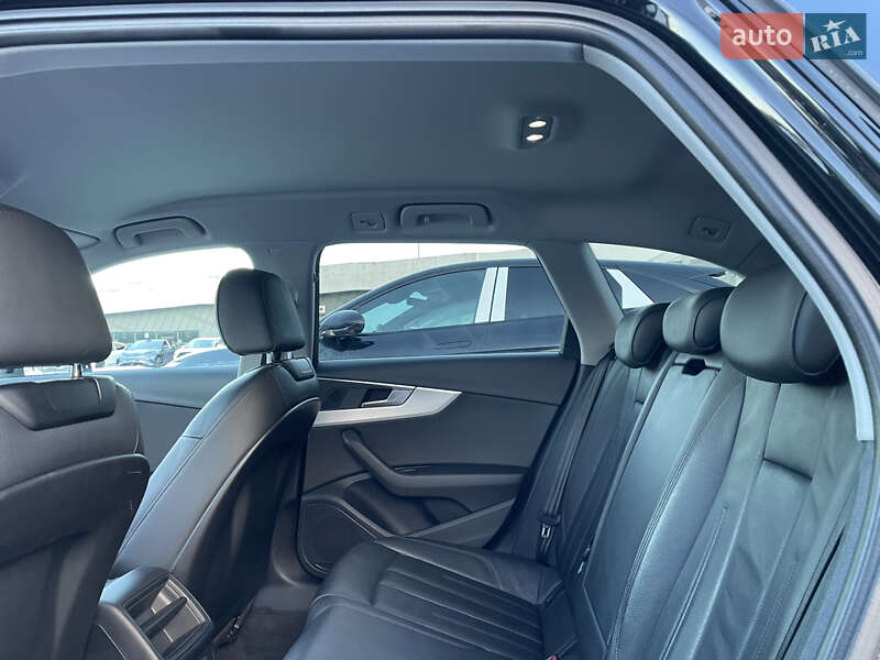 Универсал Audi A4 2018 в Львове фото 11 Универсал Audi A4 2018 в Львове