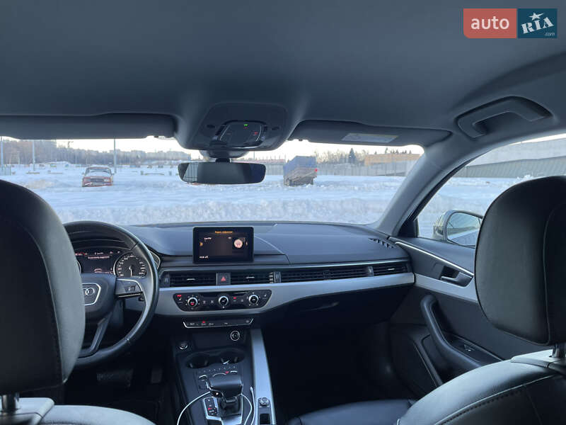 Универсал Audi A4 2018 в Львове фото 36 Универсал Audi A4 2018 в Львове