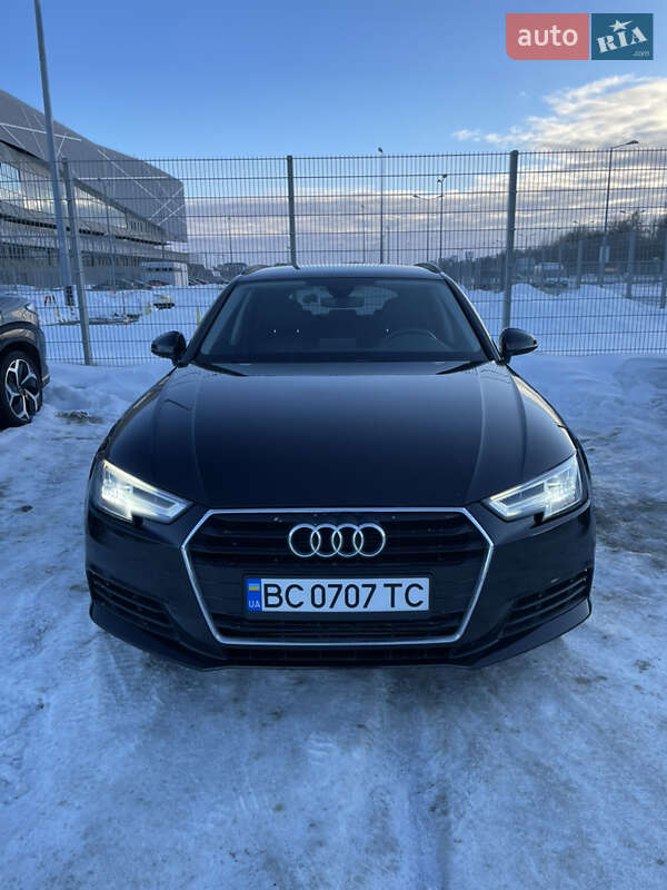 Универсал Audi A4 2018 в Львове фото 44 Универсал Audi A4 2018 в Львове