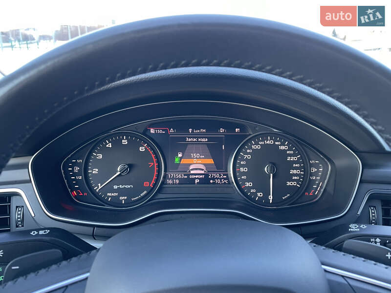 Универсал Audi A4 2018 в Львове фото 49 Универсал Audi A4 2018 в Львове