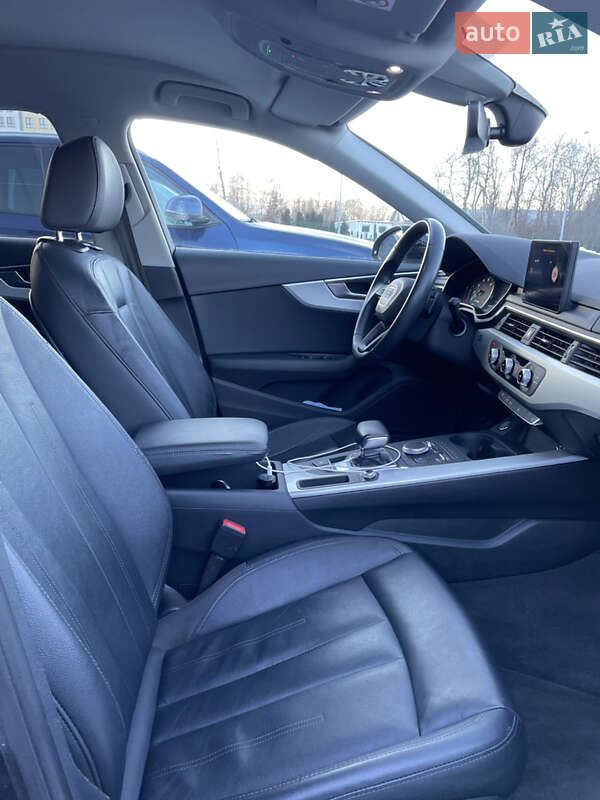 Универсал Audi A4 2018 в Львове фото 53 Универсал Audi A4 2018 в Львове