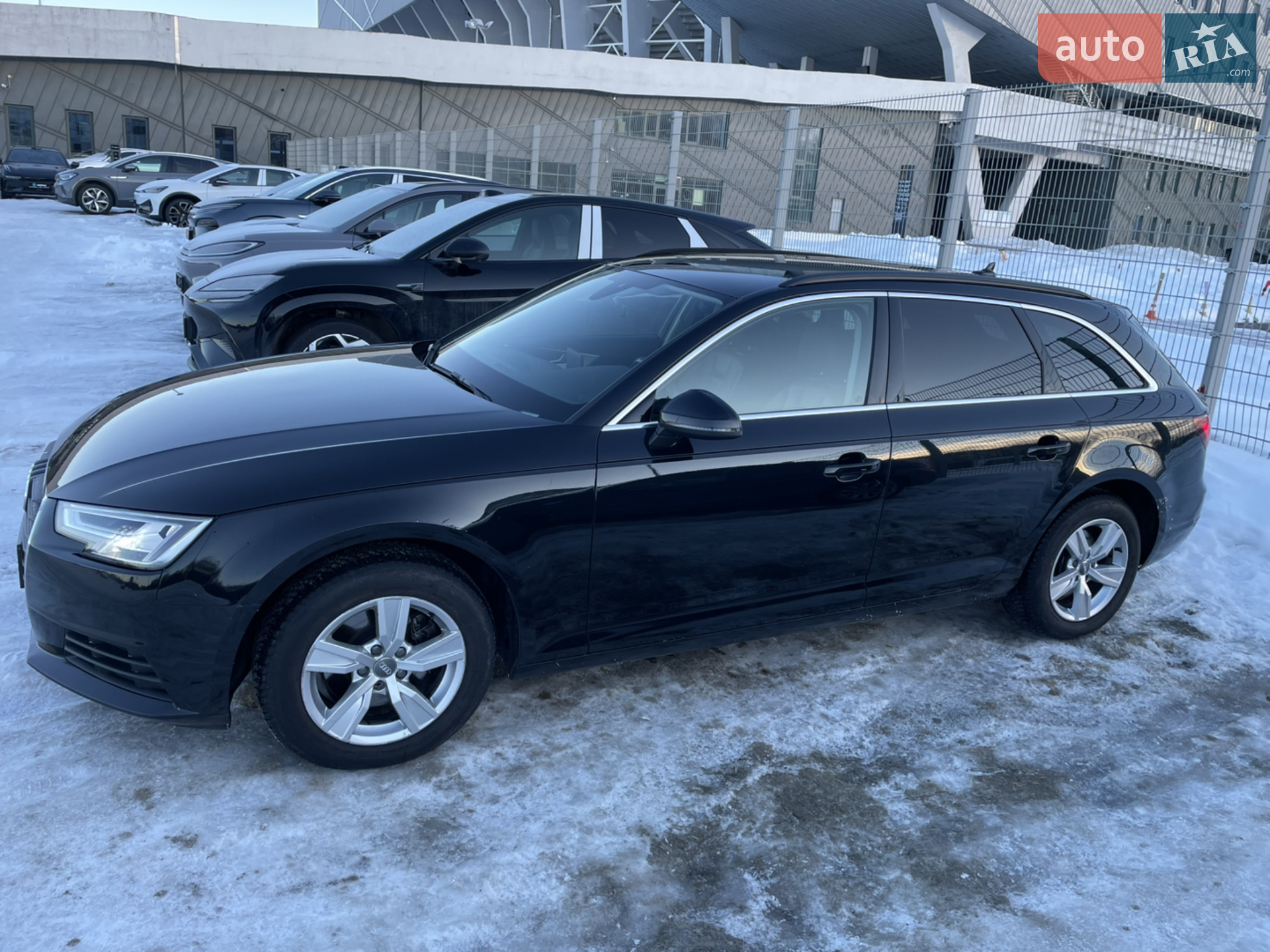 2018 Audi A4 - мініатюра 46
