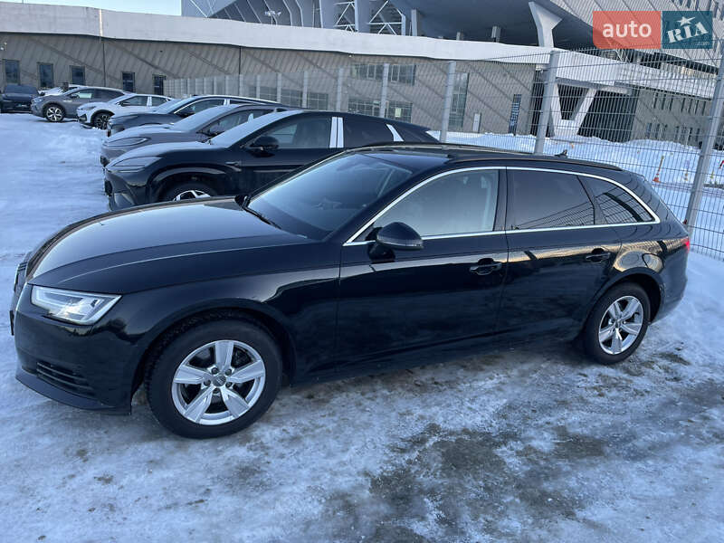 Универсал Audi A4 2018 в Львове фото 46 Универсал Audi A4 2018 в Львове
