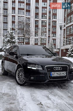 Универсал Audi A4 2011 в Ивано-Франковске