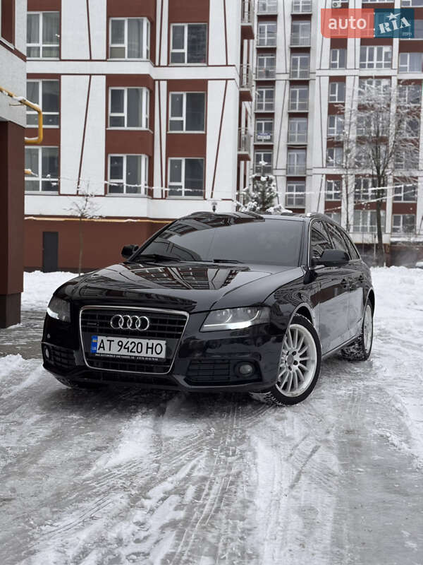 Універсал Audi A4 2011 в Івано-Франківську