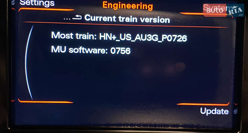 Седан Audi A4 2014 в Житомирі