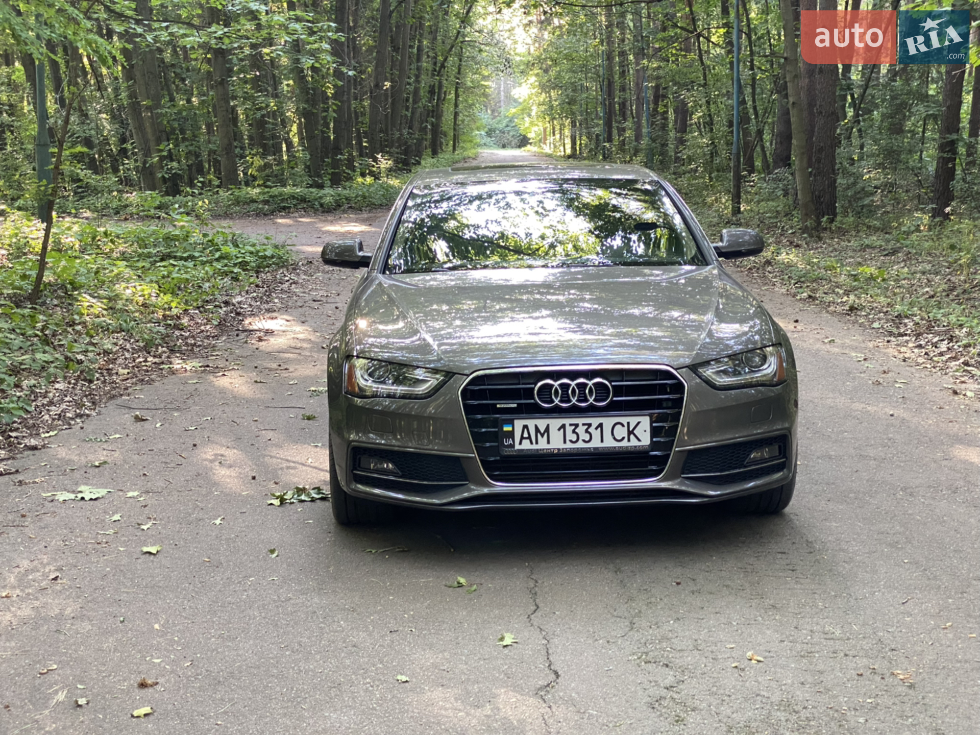 2014 Audi A4 - мініатюра 21