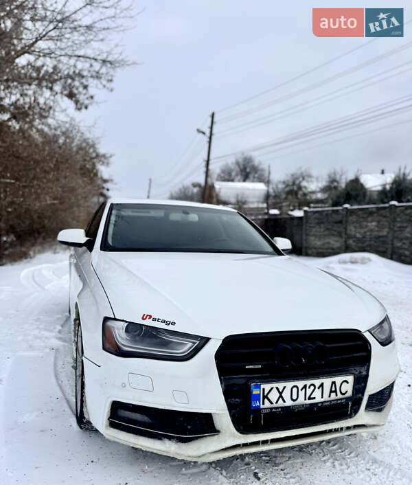 Седан Audi A4 2013 в Харкові фото 3 Седан Audi A4 2013 в Харкові