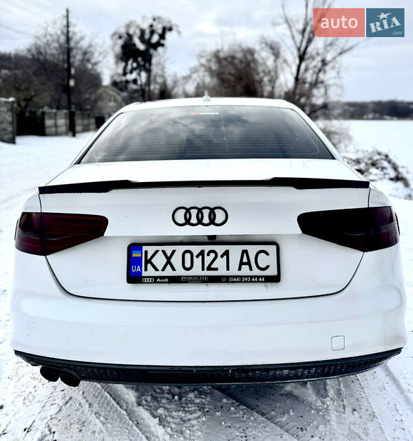 Седан Audi A4 2013 в Харкові фото 8 Седан Audi A4 2013 в Харкові