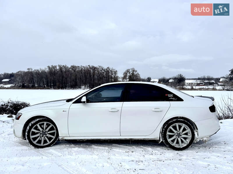 Седан Audi A4 2013 в Харкові фото 11 Седан Audi A4 2013 в Харкові