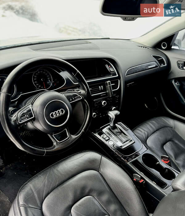 Седан Audi A4 2013 в Харкові фото 17 Седан Audi A4 2013 в Харкові