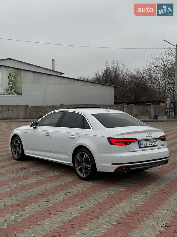 Седан Audi A4 2018 в Білій Церкві