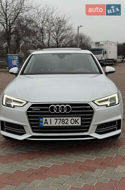 Седан Audi A4 2018 в Белой Церкви