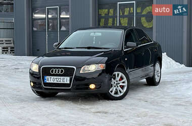 Седан Audi A4 2007 в Трускавце